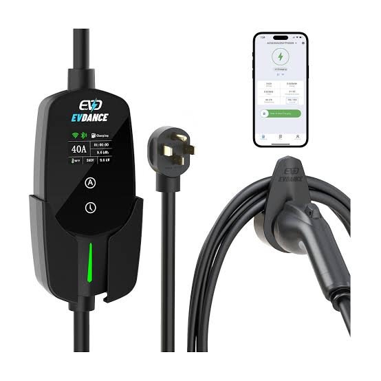 Portable EV Charger