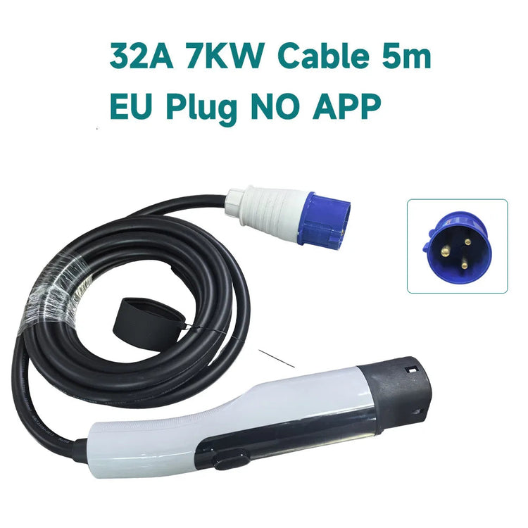 Charging Cables.