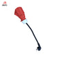 GWUYU EV Charging Adapter 7/11/22KW to 3.5KW (European Standard)