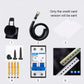 Elenxs 7KW 32A EV Wallbox Home Charger with LCD Screen & Type 2 Cable (5M)