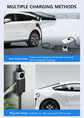 Type 2 EV Wallbox 3.5–22KW with Bluetooth & App Control (7M Cable)