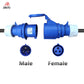 GWUYU EV Charging Adapter 7/11/22KW to 3.5KW (European Standard)