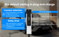 JARVITECH Portable EV Charger 3.5–7KW Type 2 with App Control (5M Cable)