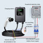 Elenxs 7KW 32A EV Wallbox Home Charger with LCD Screen & Type 2 Cable (5M)