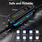 EVSELink 3.5KW 16A Type 2 Portable EV Charger with LCD Screen (5M Cable)