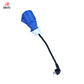 GWUYU EV Charging Adapter 7/11/22KW to 3.5KW (European Standard)