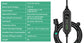 EVSELink 3.5KW 16A Type 2 Portable EV Charger with LCD Screen (5M Cable)