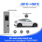 Kolanky 32A 7.2KW EV Charging Cable Type2 To Type1 Cable For Electric Vehicle Cars 3.5/4M Use Public Charging Stations