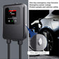 Elenxs 7KW 32A EV Wallbox Home Charger with LCD Screen & Type 2 Cable (5M)