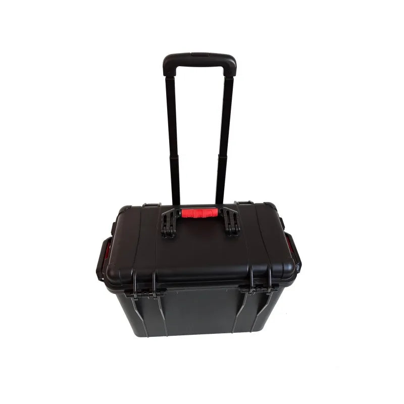 4000W Portable EV Charger with LiFePO4 Battery & Solar Input (AC/DC)