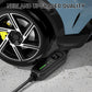 EVSELink 3.5KW 16A Type 2 Portable EV Charger with LCD Screen (5M Cable)