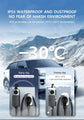 Type 2 EV Wallbox 3.5–22KW with Bluetooth & App Control (7M Cable)