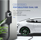Type 2 EV Wallbox 3.5–22KW with Bluetooth & App Control (7M Cable)