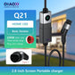 Type 2 EV Wallbox 3.5–22KW with Bluetooth & App Control (7M Cable)