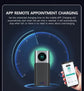 Type 2 EV Wallbox 3.5–22KW with Bluetooth & App Control (7M Cable)