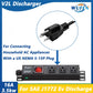 North America BYD V2L Car Discharge GBT Type1 Type2 16A 3.5KW Electric Vehicle Outdoor Discharger110v With US NEMA 5-15P Socket