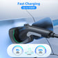 EVDANCE 9.6KW 40A J1772 EV Charger Extension Cable (21ft, IP66)