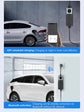 Type 2 EV Wallbox 3.5–22KW with Bluetooth & App Control (7M Cable)