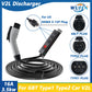North America BYD V2L Car Discharge GBT Type1 Type2 16A 3.5KW Electric Vehicle Outdoor Discharger110v With US NEMA 5-15P Socket