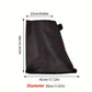 Magnetic EV Charger Port Cover - Durable, Weatherproof, UV & Snow Resistant, Heat Insulating for Electric Vehicles